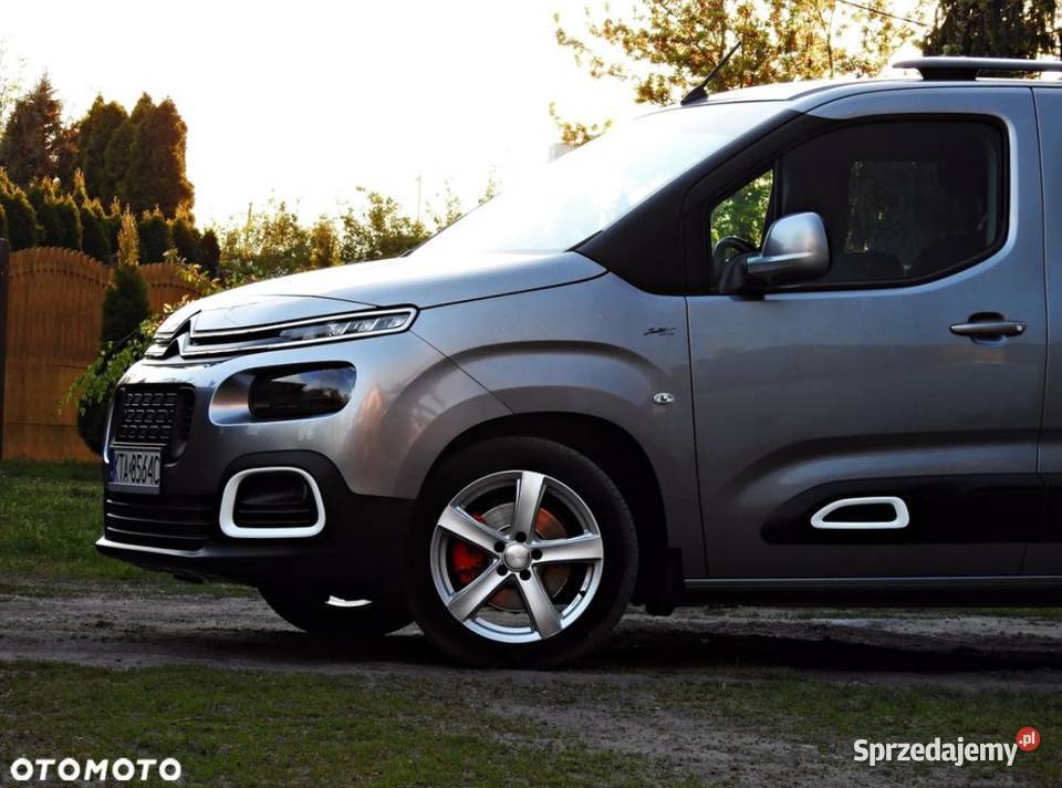 7 os XL Long Citroen Berlingo Salon Polska ogł MP3 Zgierz