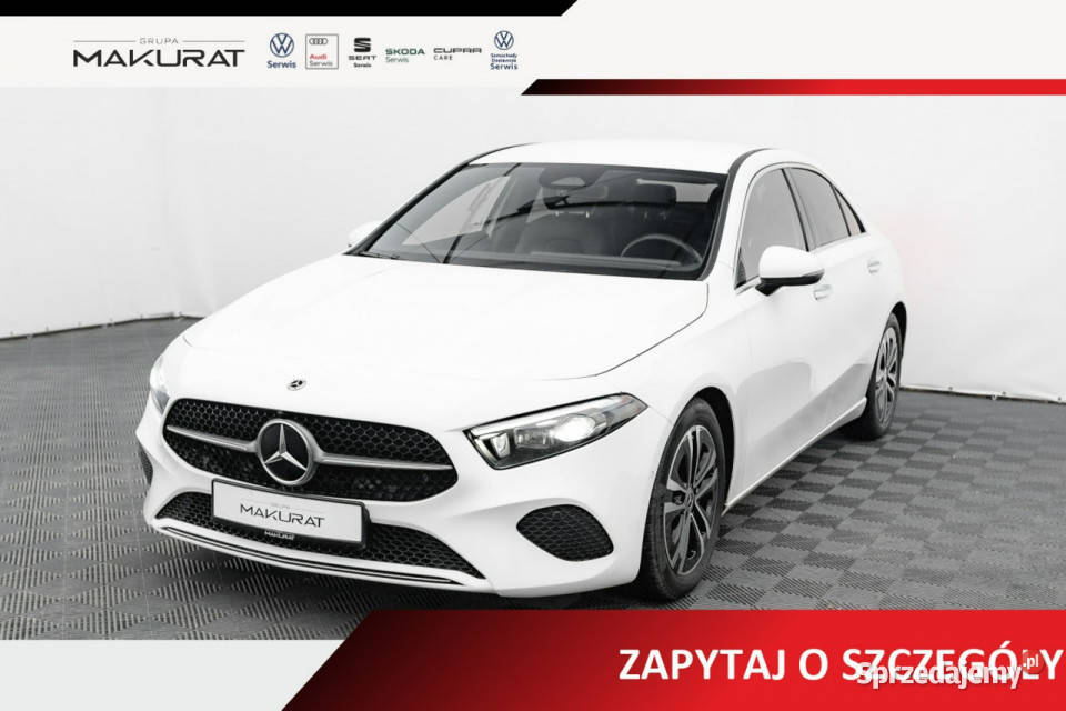 Mercedes A 200 GD8K622200 d Progressive 8GDCT 150KM Pępowo