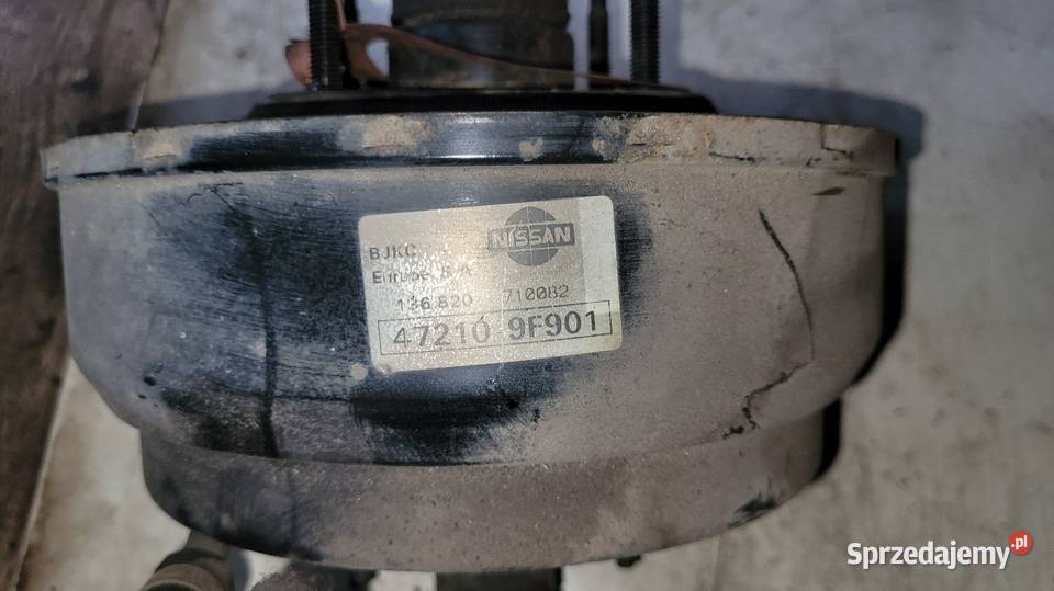 Serwo hamulcowe Nissan Primera 47210 9F901 Łagów sprzedam