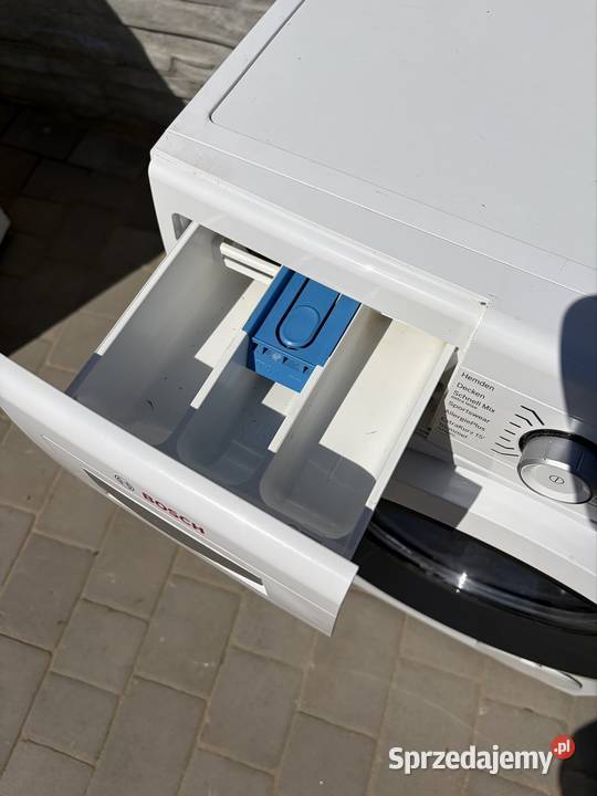Piękna dobra pralka Niemiecka wolnostojące Ostrów Wielkopolski