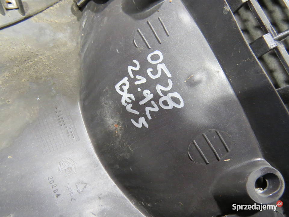 PIAGGIO BEVERLY 500 05 osłona chłodnicy owiewka Warszawa