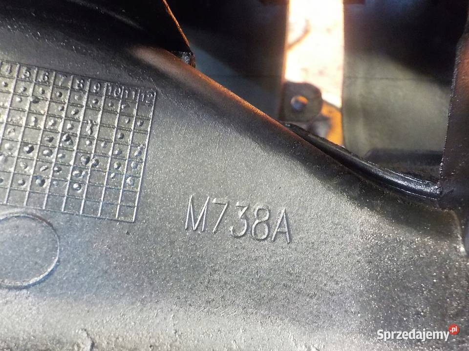 FORD S GALAXY MK3 20 B 09r 145 AOWA kolektor osobowe Suków