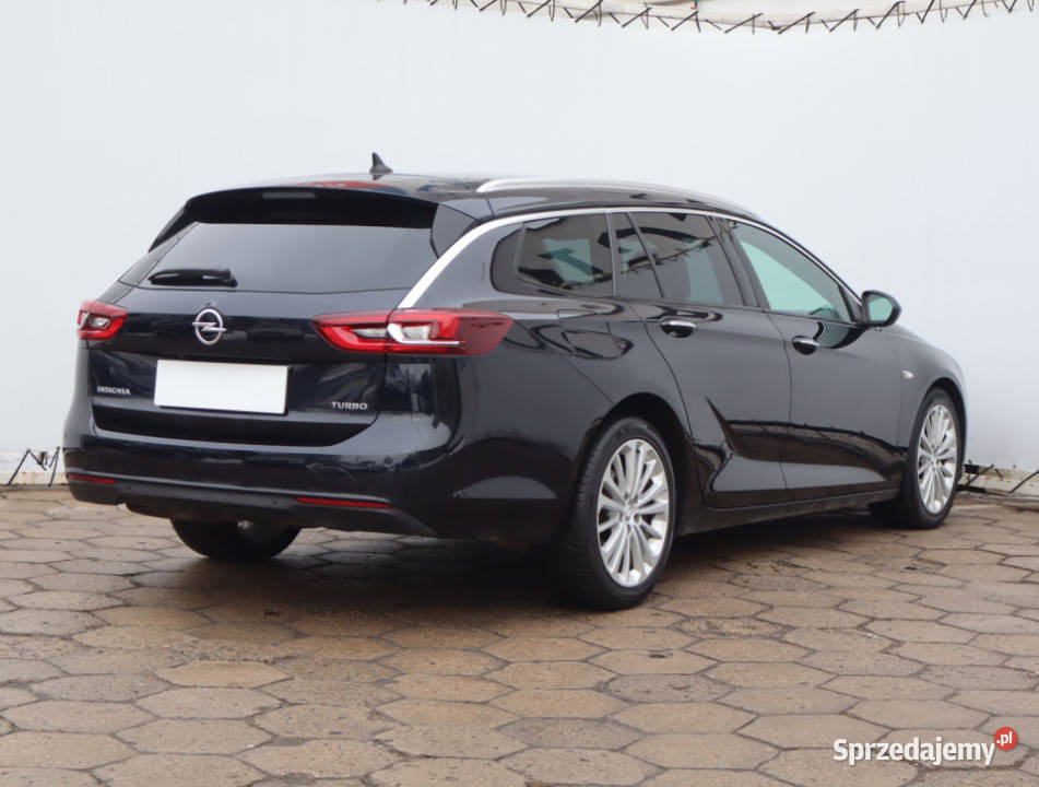 Opel Insignia 15 Turbo radio Łódź