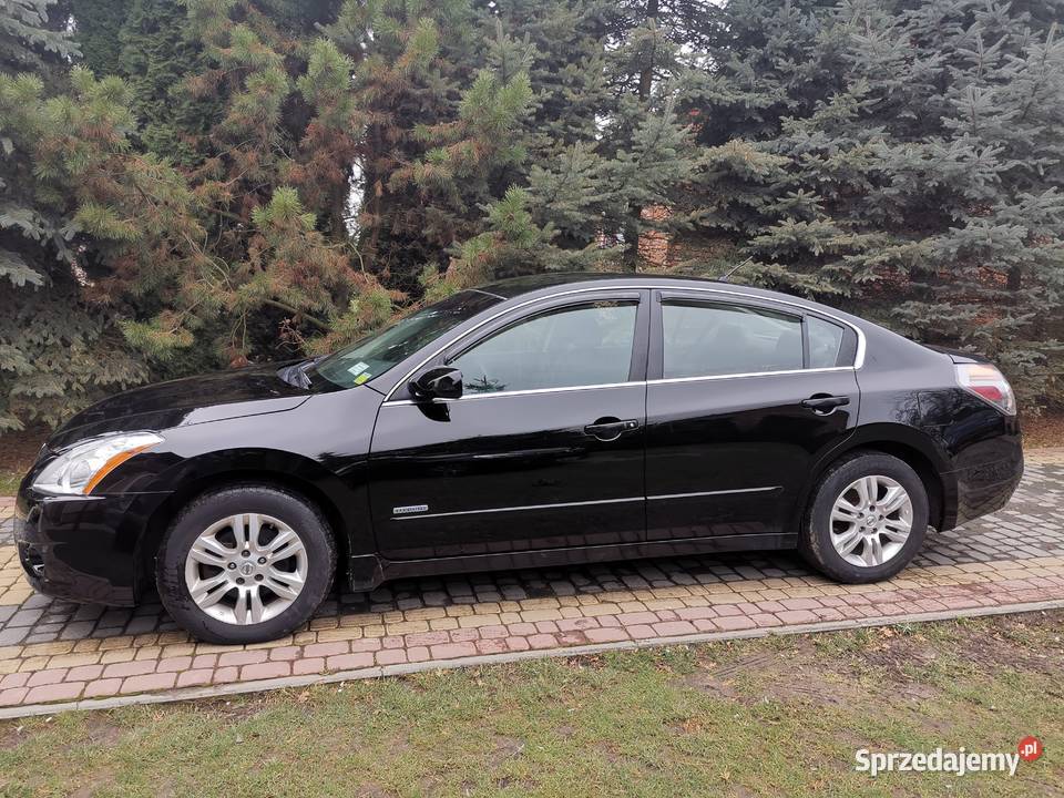 Nissan altima hybrid 25b 201 ekonomiczny komputer pokładowy podkarpackie Przemyśl