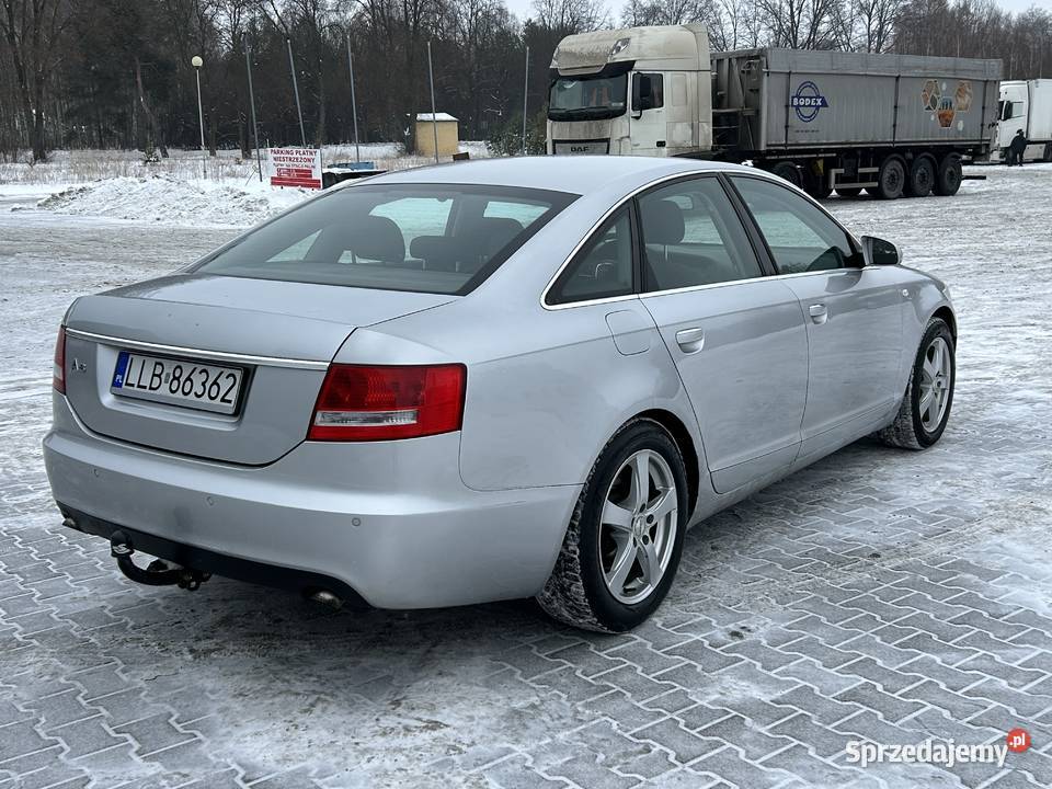 Audi A6 C620TDI A6 Lubartów