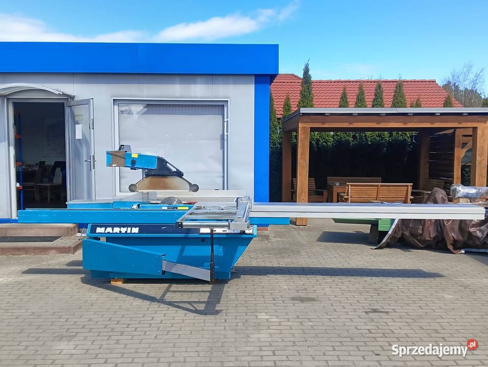 PILARKA FORMATOWA MARTIN T73 CLASSIC Wejherowo