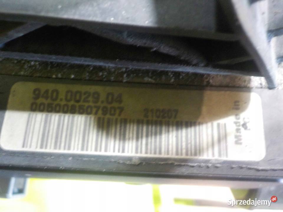 FORD TRANSIT MK7 VII 22 TDCI 07r wentylator Suków