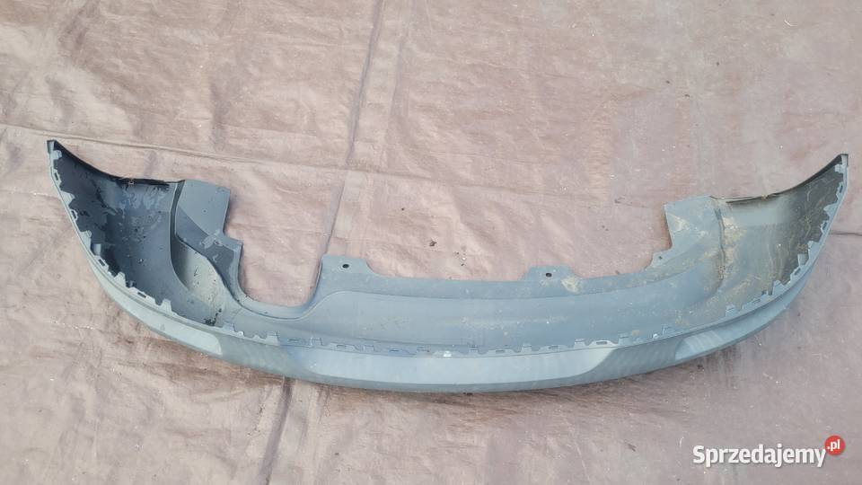 VW TIGUAN 1 I 07 DOKŁADKA ZDERZAKA TYŁ 5N0807521 osobowe sprzedam
