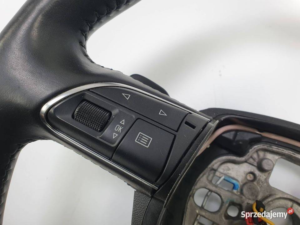 KIEROWNICA AUDI A8 L D4 4H0419091AA Lipno sprzedam