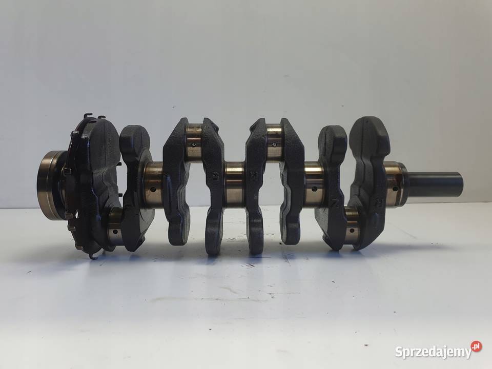 Honda CRV CRV III 20 iVTEC R20A2 WAŁ KORBOWY Rudka