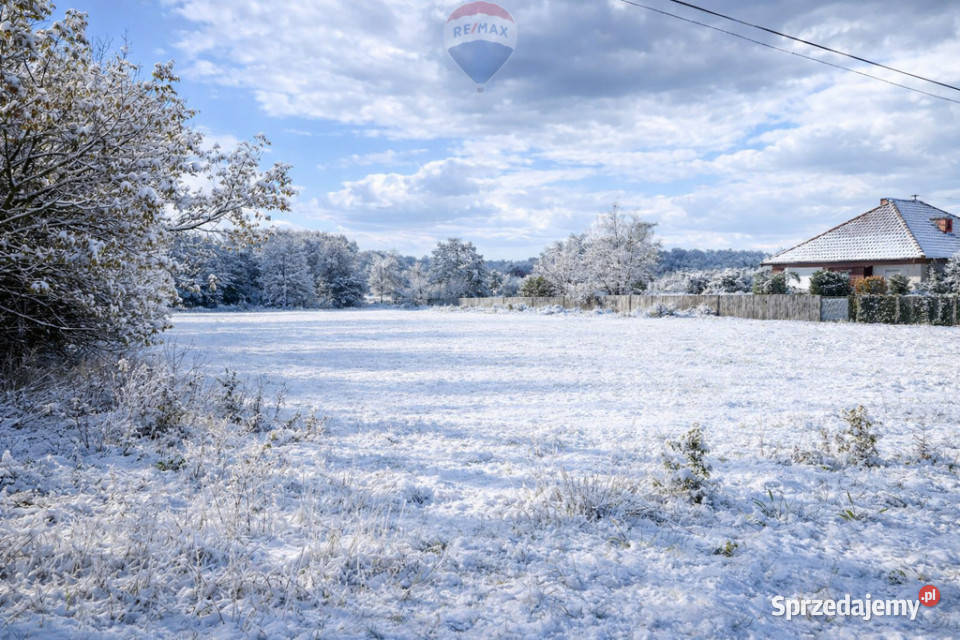 Działka rolnobudowlana 3149m2 Łaziska Sprzedaż