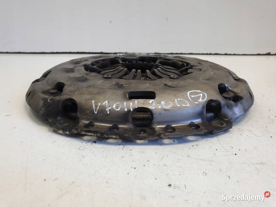 Volvo V70 III 20 D TARCZA DOCISK sprzęgło Chełm sprzedam