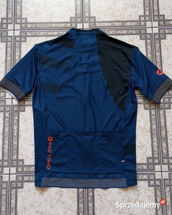 Pactimo koszulka rowerowa kolarska męska L Rowery i akcesoria