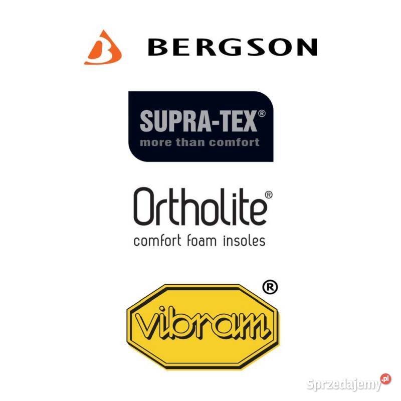 Buty Bergson SOIRA Mid STX 37 38 40 Dębica