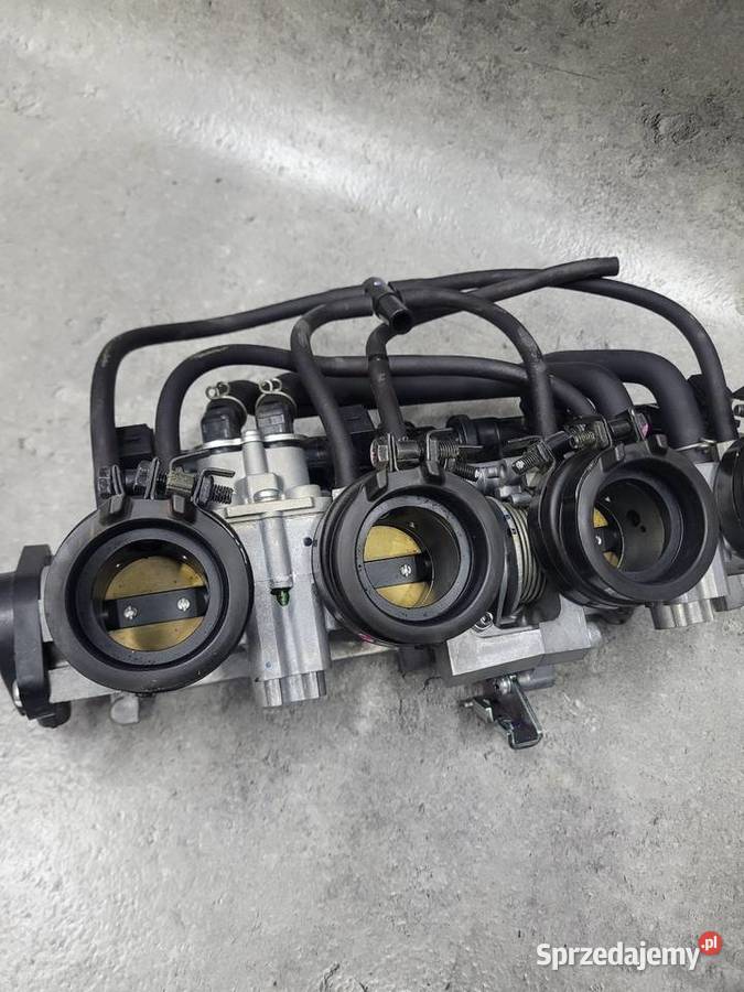 Honda CBR 650R 650 R 1924 przepustnice wtryski Przepustnice Nowy Tomyśl
