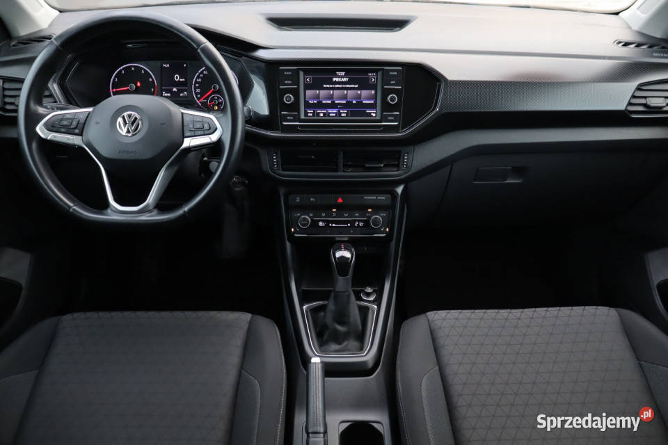 VW TCross 10 TSI wspomaganie kierownicy Zabrze