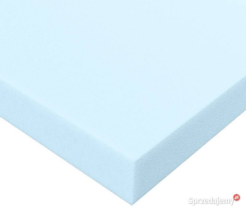 Materac HERMES BLUE JANPOL piankowy dostępny w