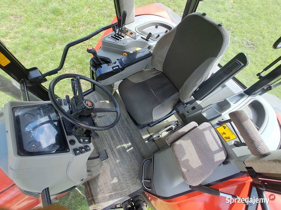 Massey Ferguson 6290 Ruda-Huta sprzedam