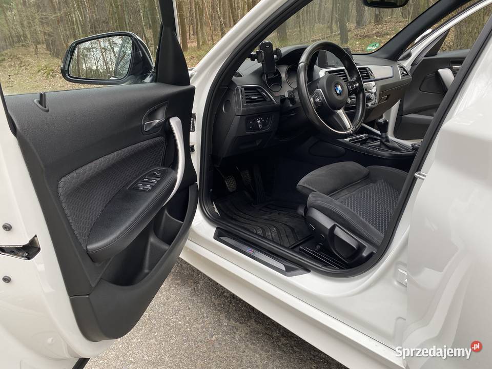 BMW 118i F20 FL Nowy rozrząd Prywatne