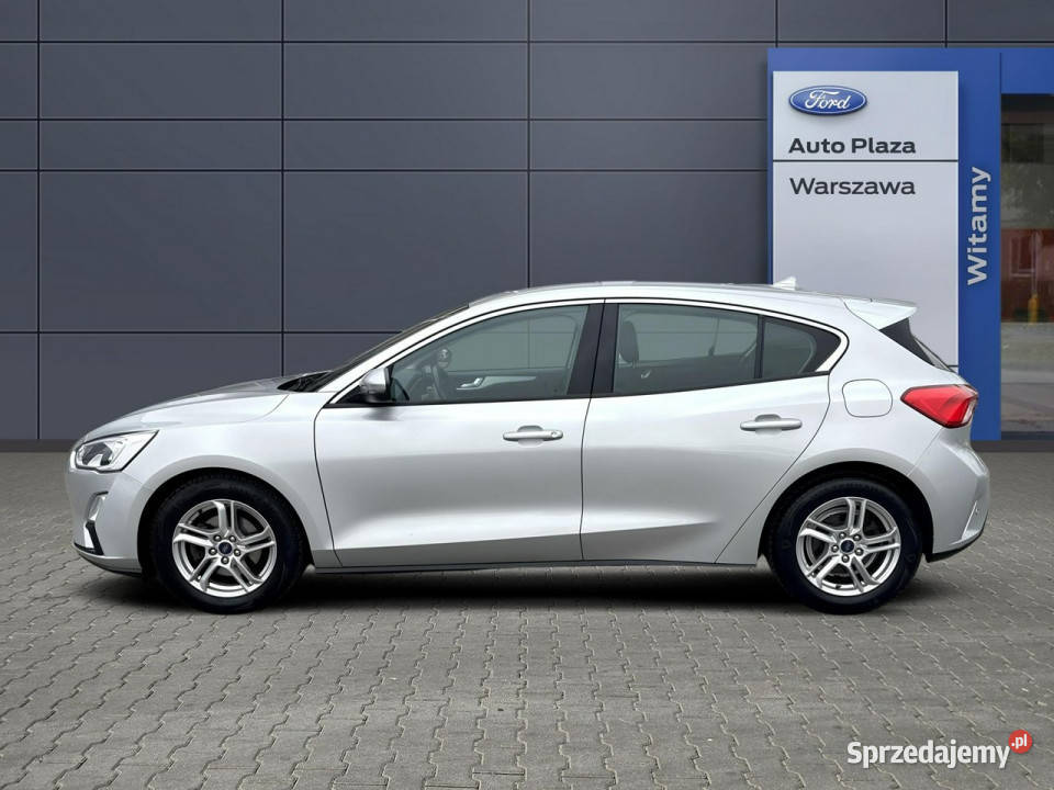Ford Focus Ford Focus Trend 15 EcoBlue 120 Mk4 Hatchback Focus Warszawa