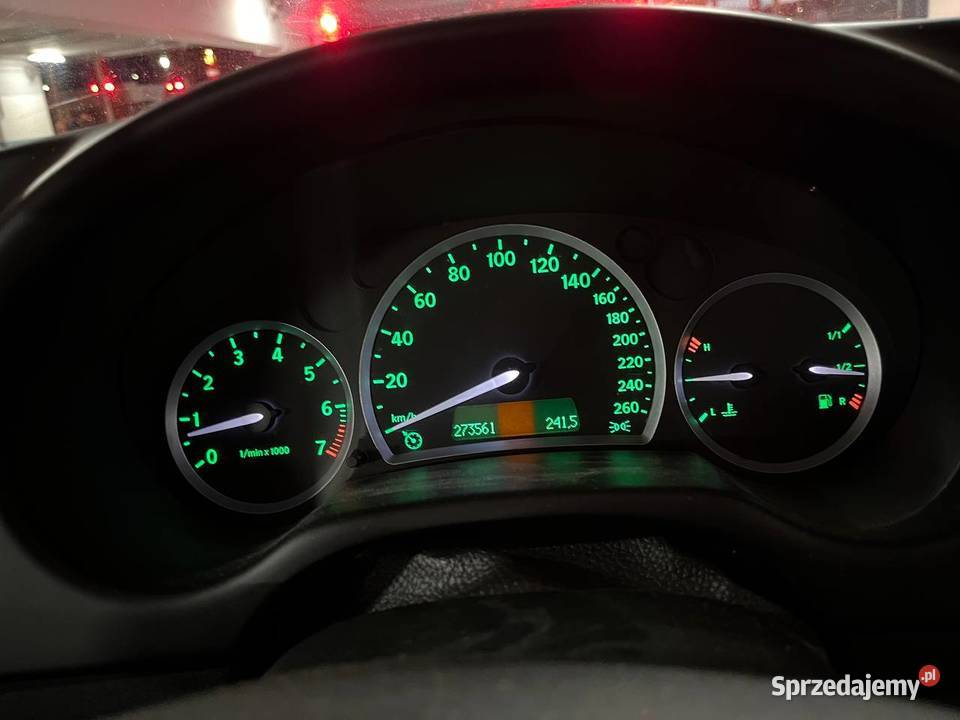 SAAB 93 Kombi 18 benzyna 2005r 90kW Motoryzacja Gdańsk