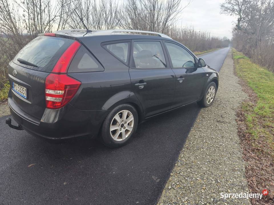 Sprzedam Kia Ceed z 2009 roku 109KM Muchnów