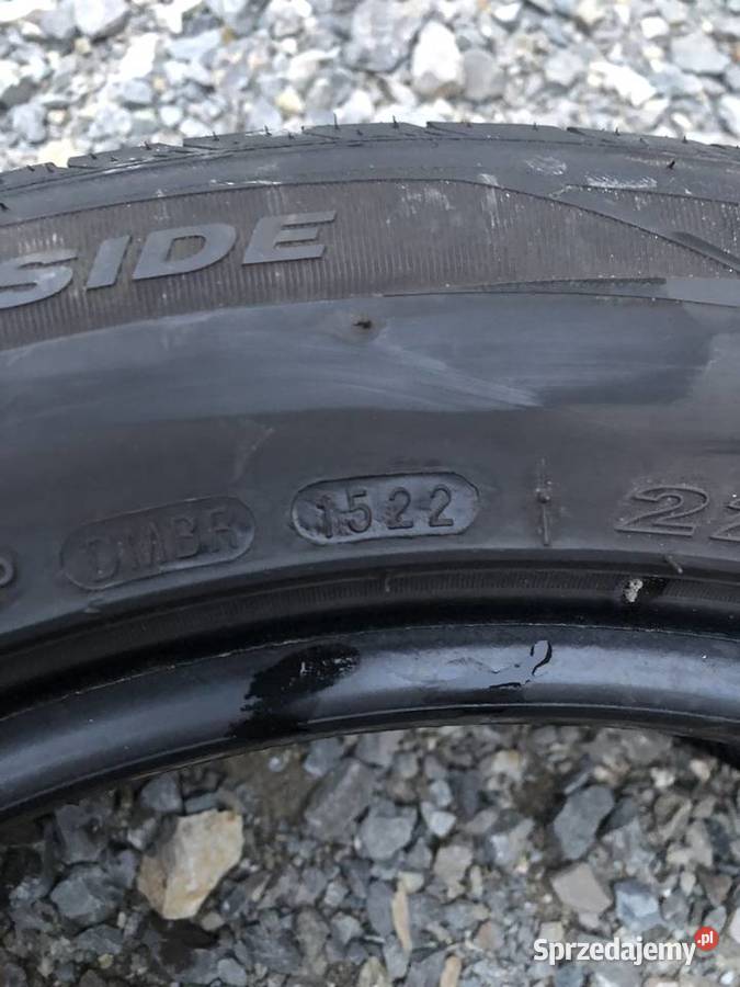 opony letnie 22555R17 55 Rakszawa