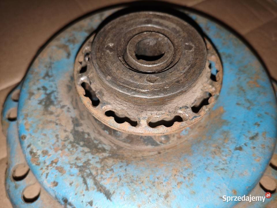 Piasta falbana koła na duże łożyska M61 M62 M72 Pozostałe sprzedam