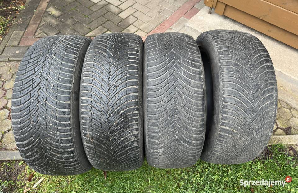 Opony wielosezonowe Pirelli 23550 R18 Kudowa-Zdrój