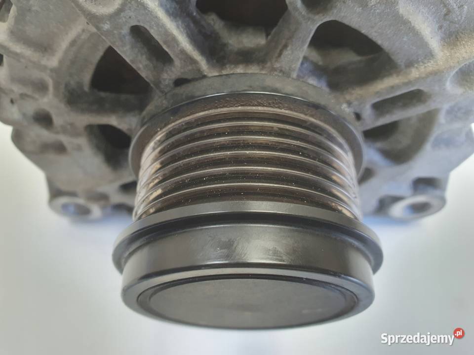 Volvo S40 II V50 16 D ALTERNATOR valeo 30659390 Układ elektryczny silnika Janów