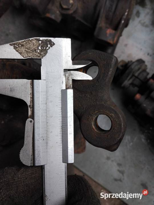 Mercedes 124 W124 przekładnia kierownicza