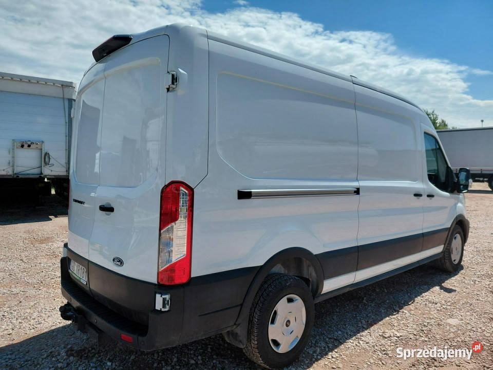 Ford Transit Poleasingowe BZ Ford Komorniki