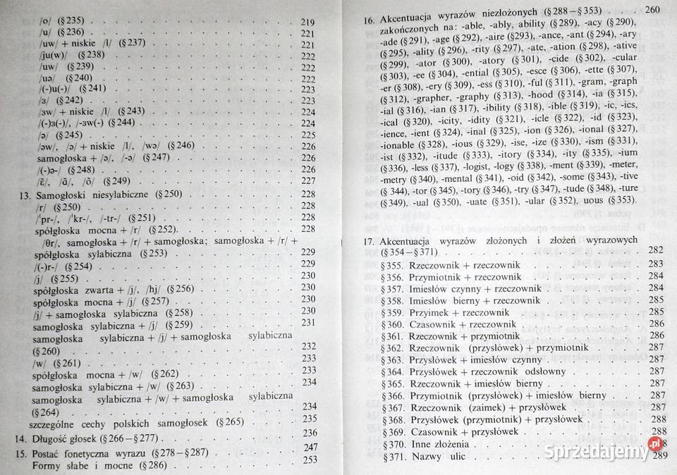 Podręcznik wymowy angielskiej Wiktor Jassem Pozostałe Chełm