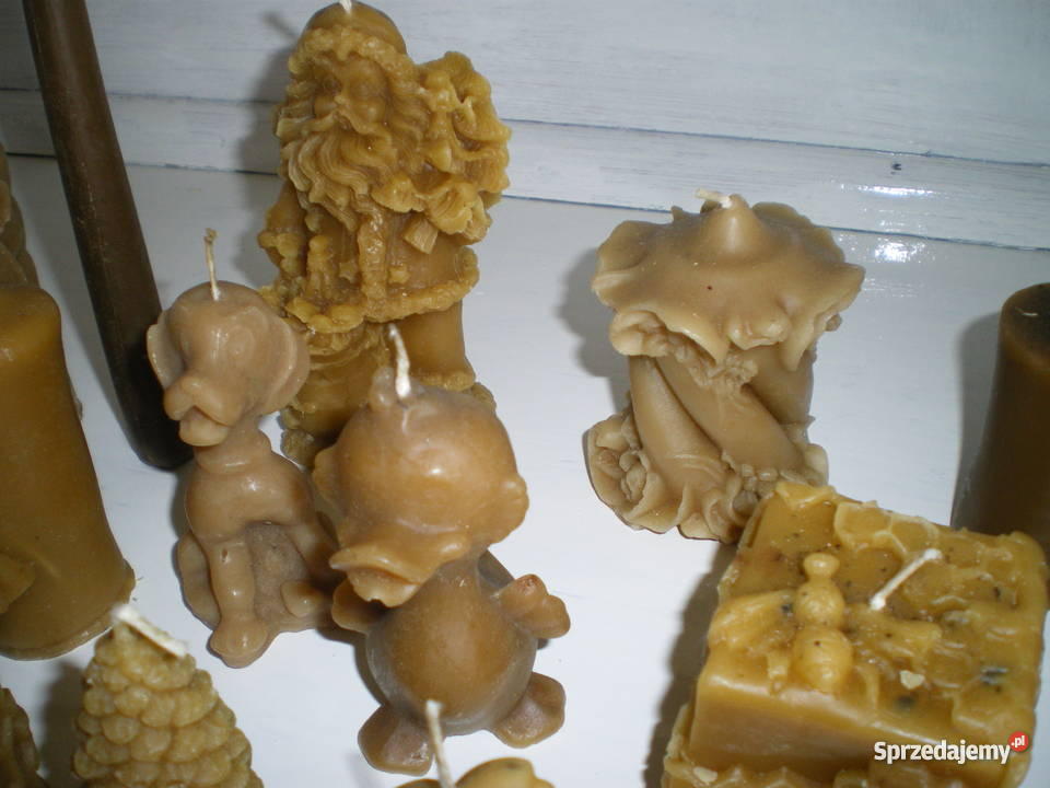 formy silikonowe do świeczek małopolskie