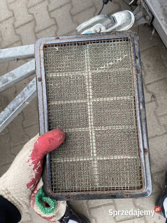 nagrzewnica słoneczko Spalinowe Mińsk Mazowiecki