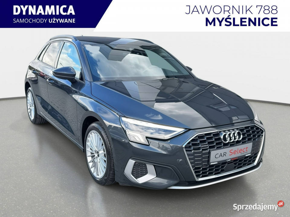 Audi A3 Sportback VAT 23 Advanced 40TFSI 190