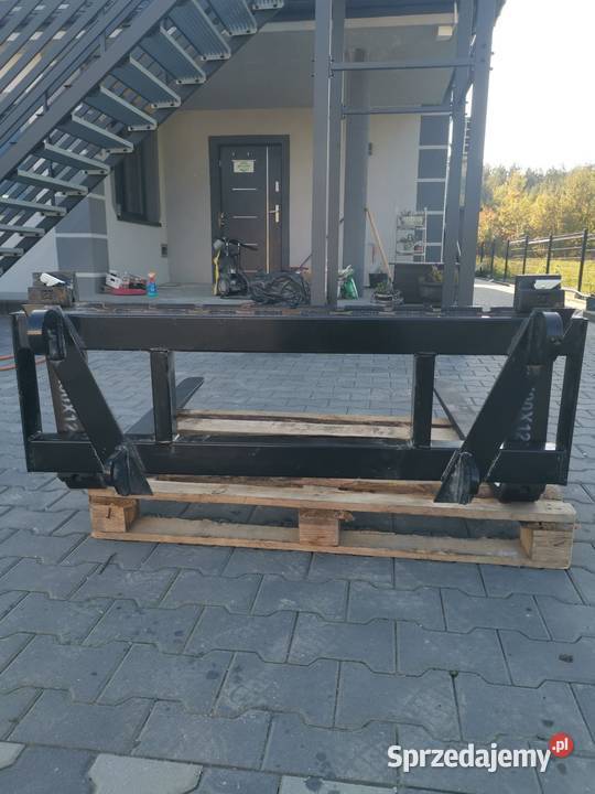 2 Paleciak Transport CAŁA Gwarancja nieuszkodzony Chełmno
