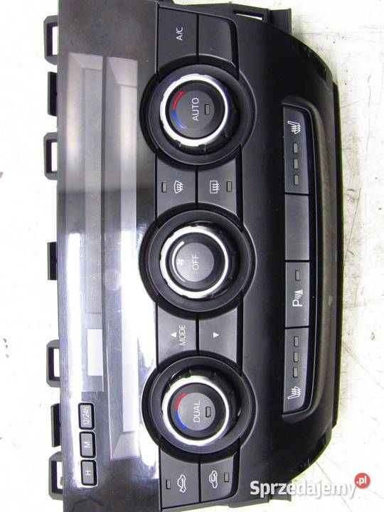 PANEL KLIMATYZACJI NAWIEWU MAZDA CX5 CX5 KE I lubelskie
