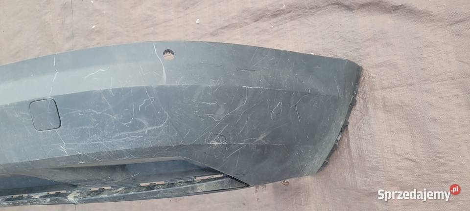 SKODA KODIAQ LIFT ZDERZAK TYLNY TYL śląskie Ruda Śląska