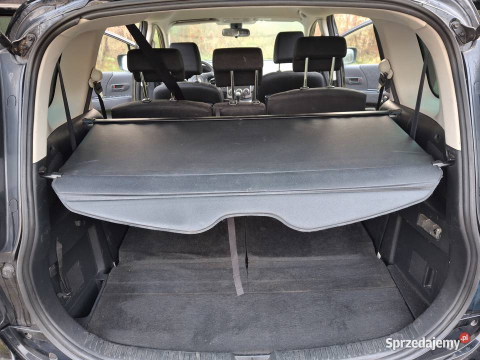 Mazda 5 benzyna 7 miejsczadbana lubuskie Zielona Góra sprzedam