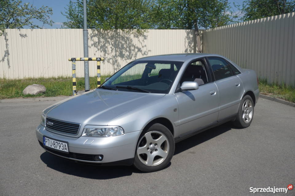 AUDI A4 B5 LIFCIE STAN 1800cm3 Konin