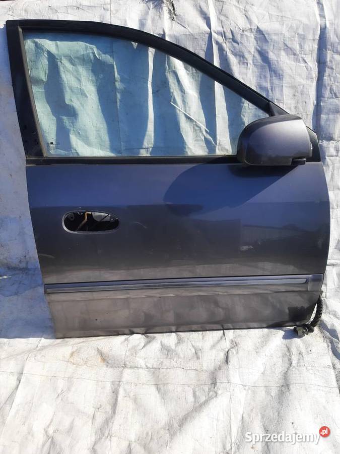 Kia Carens II Drzwi prawe przednie prawy przód Ksawerów
