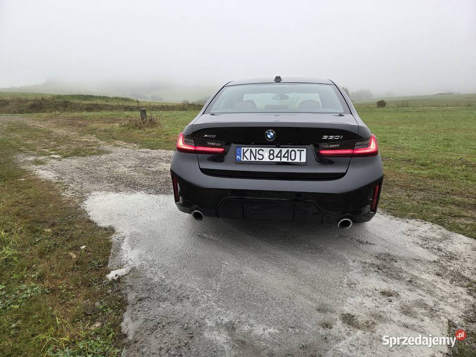 BMW 330i Mpakiet G20 Xdrive system Start-Stop Krynica-Zdrój sprzedam