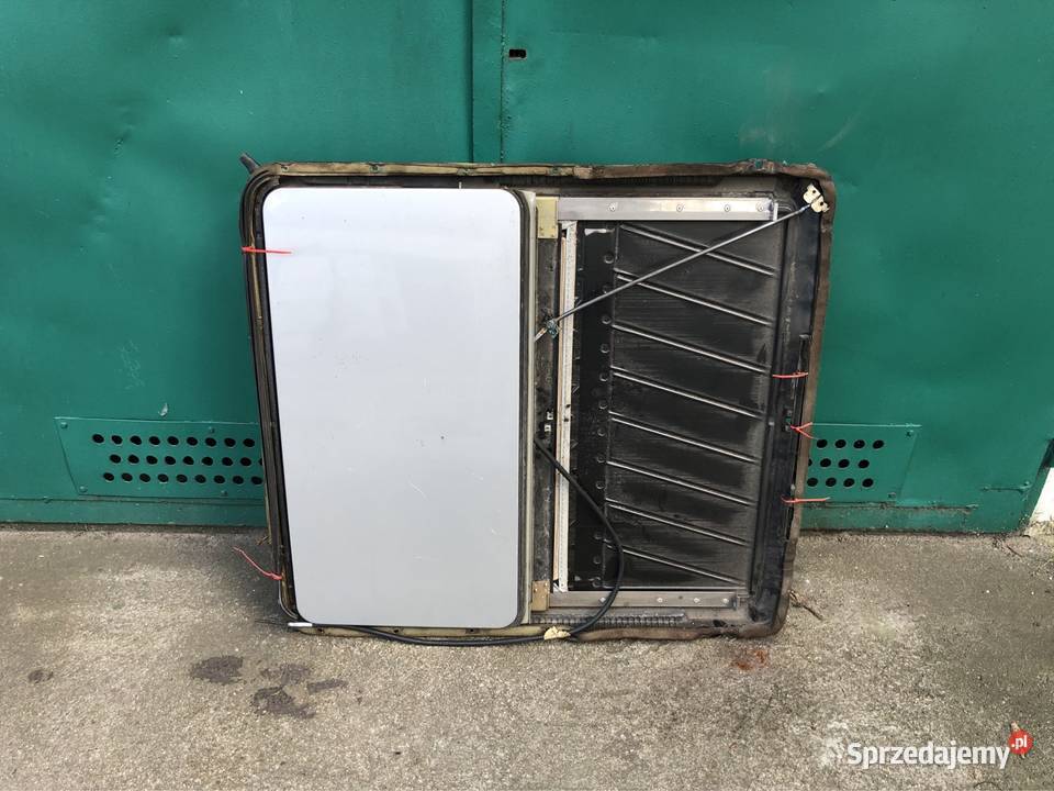 Szyberdach elektryczny Mercedes W201 190 Gdańsk