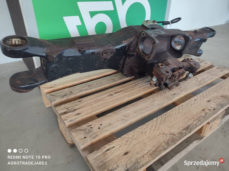 Obudowa mostu napędowego 448 16501 P JCB 530 Wilkowo