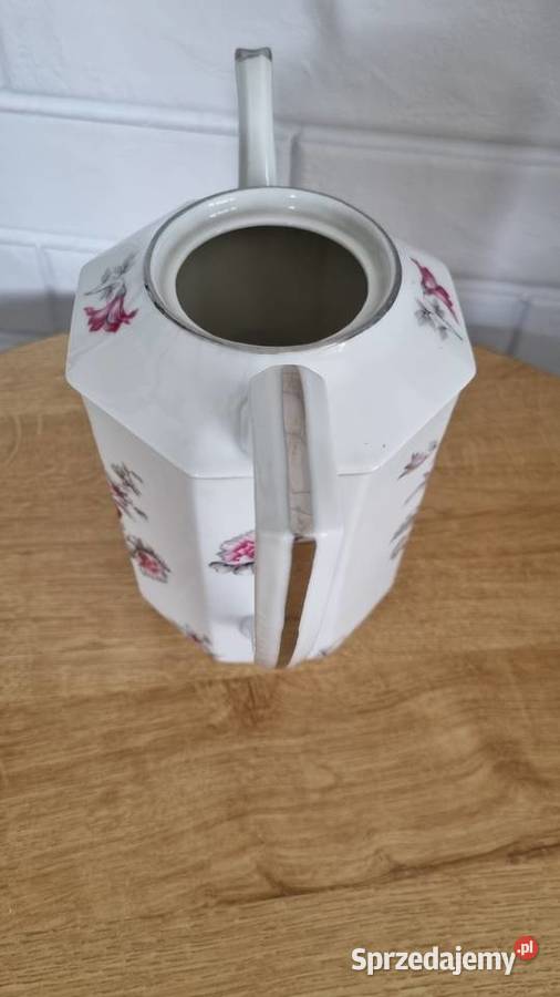 Dzbanek Porcelanowy Limoges Wola Podłężna