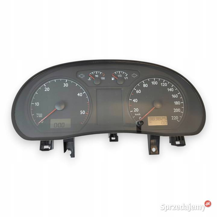 LICZNIK ZEGARY 6Q0920820LX VW Polo IV 14 19 TDI osobowe Chełm sprzedam