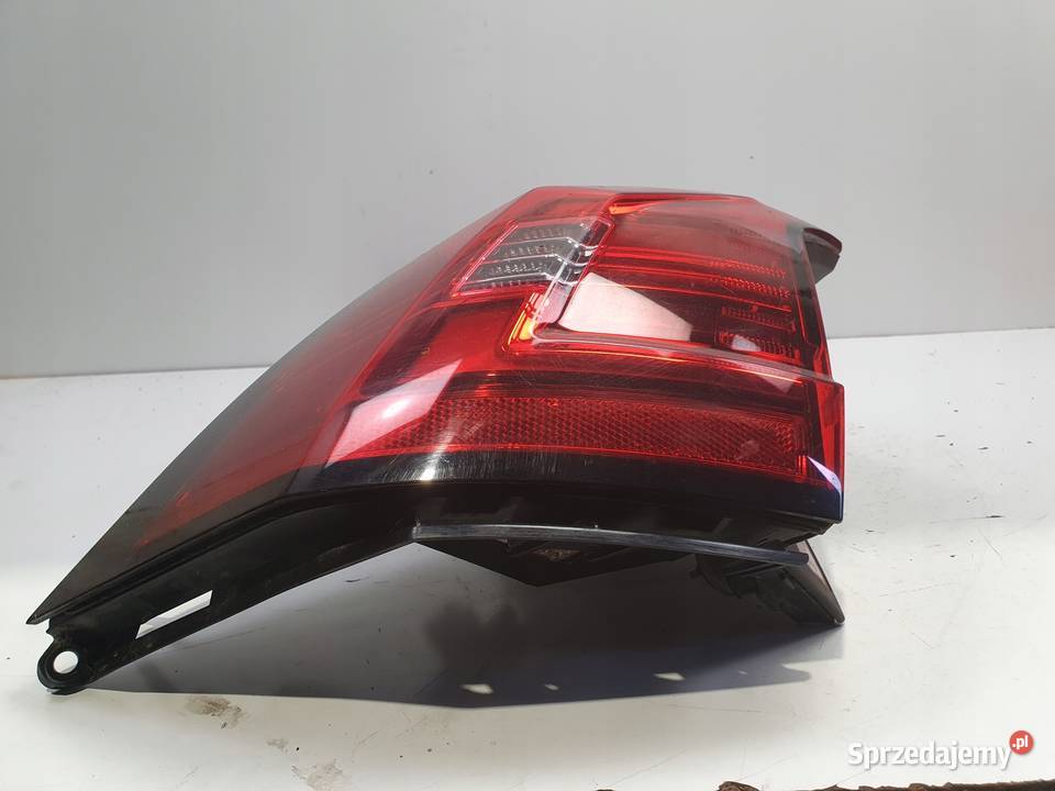 Volvo V90 II LIFT LED 2024r TYLNIA TYLNA LAMPA Chełm