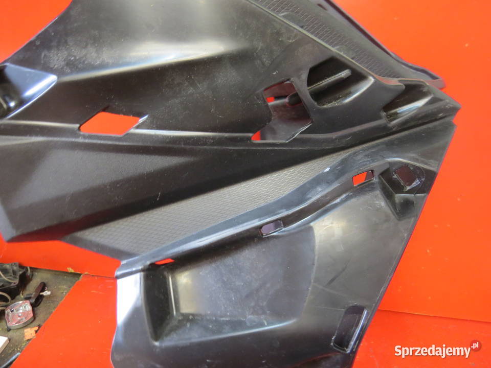 SUZUKI AVENIS 125 czacha czasza owiewka osłona Warszawa