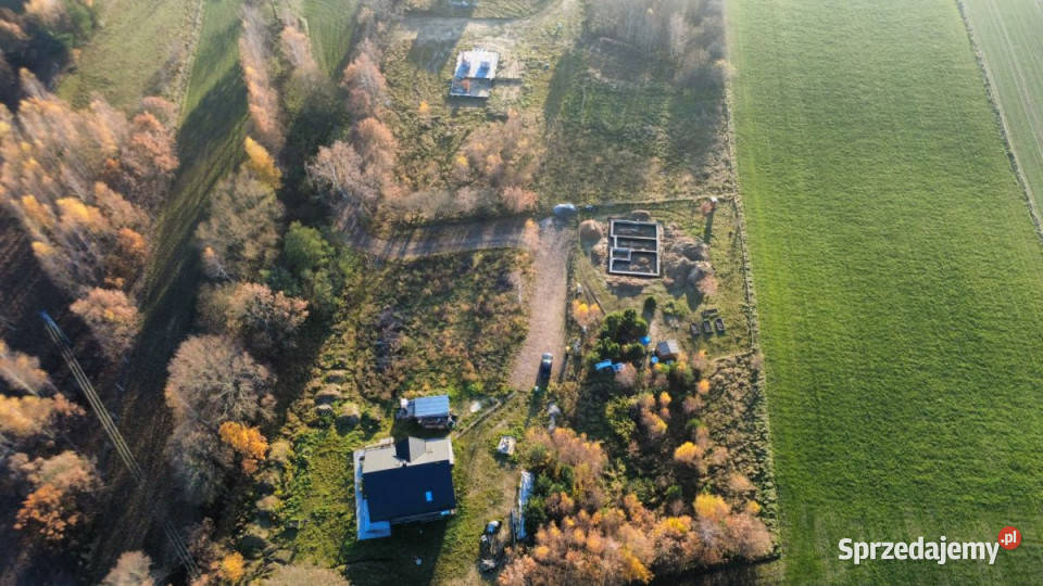 Grunt 962m2 Żukowo Sprzedaż pomorskie